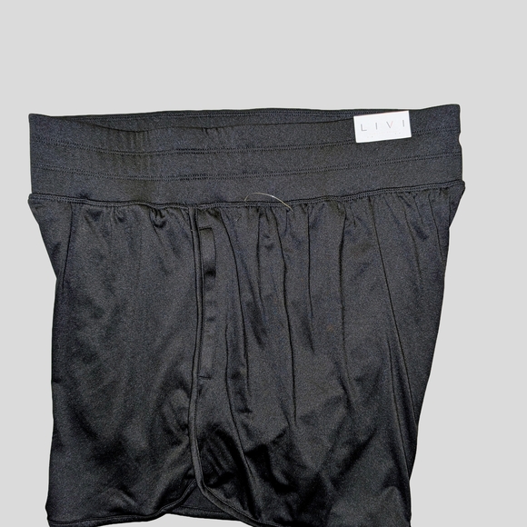 Livi Active Black Women's Shorts - Picture 6 of 7